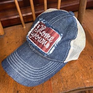 ✨ Home Grown Hat ✨